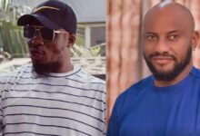 I took him as a brother, but he backstabbed me - Yul Edochie on why he missed Junior Pope's burial