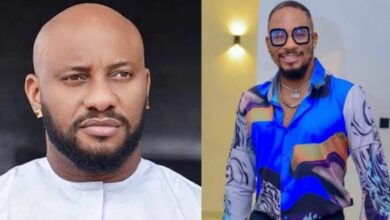 I've forgiven Junior Pope - Actor Yul Edochie