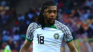 You can smell Nigerians from miles away - Iwobi