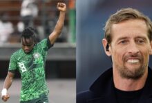 Crouch denies questioning Lookman for choosing Nigeria over England