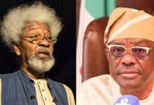 Why we named road after Wole Soyinka - FCT Minister