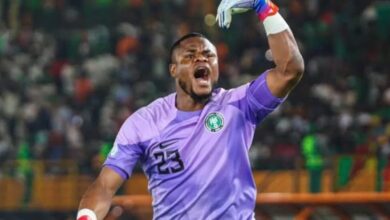 South Africa can’t match Nigeria - Stanley Nwabali