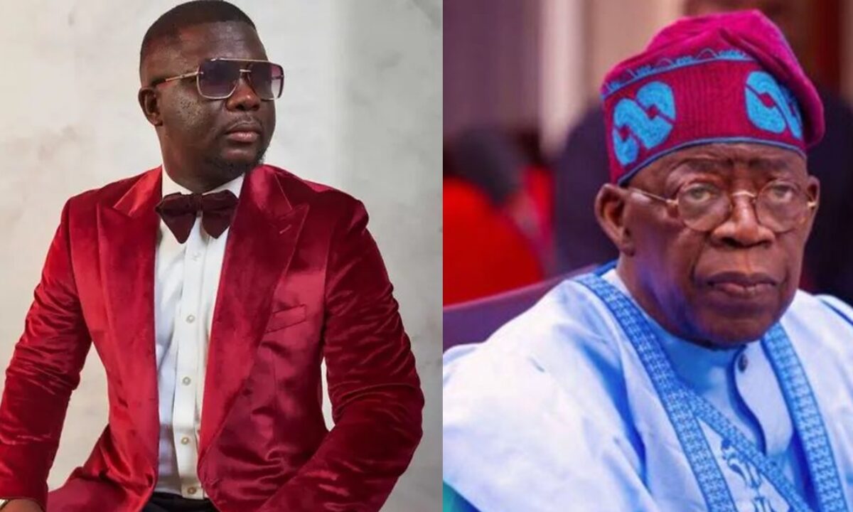 I lost over 200k followers for supporting Tinubu - Comedian, Seyi Law
